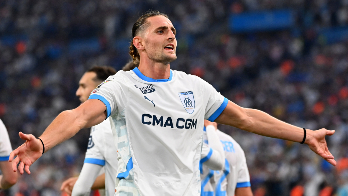 Адриен Рабьо.