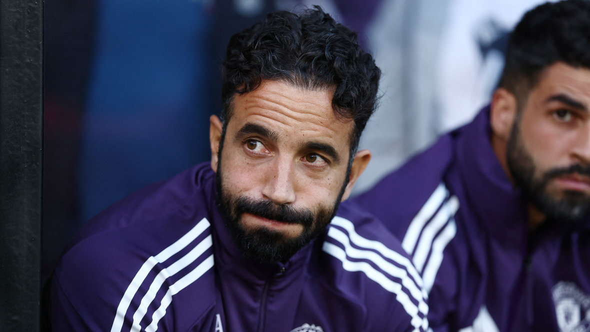 Рубен Аморим.