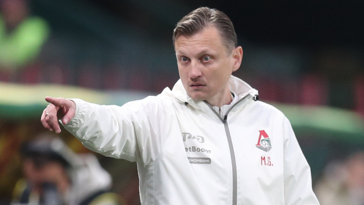 Михаил Галактионов.