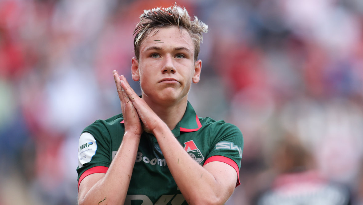 Алексей Батраков.