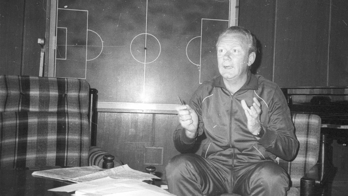 Валерий Лобановский.