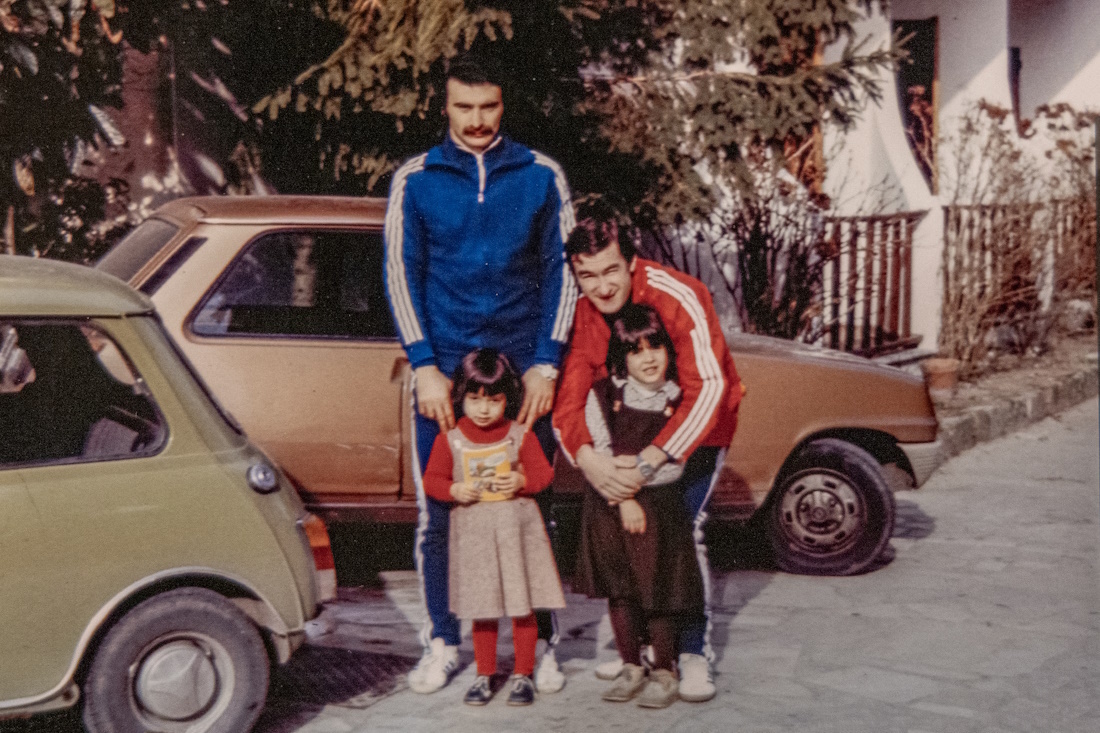 Александр Чивадзе и Евгений Маликов.