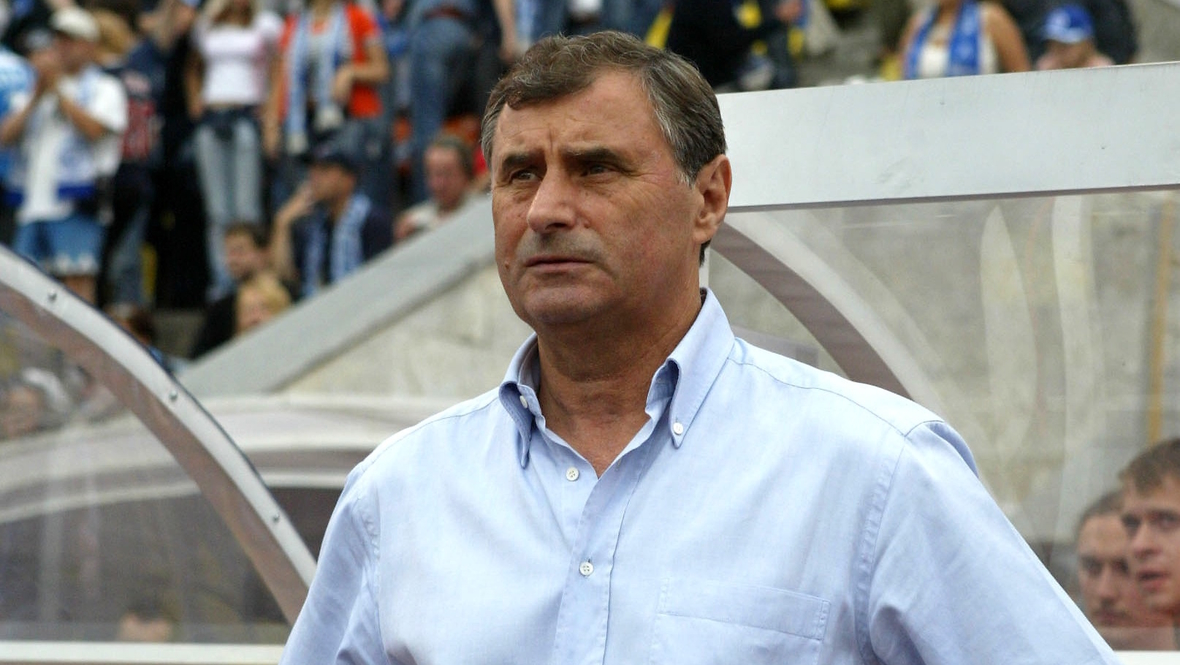 Анатолий Бышовец.