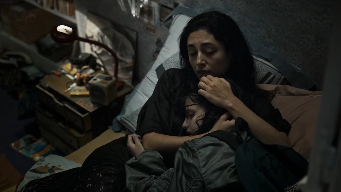 Кадр из фильма «Альфа», реж. Жюлия Дюкурно, Centre national du cinema et de l'image animee (CNC), Canal+, France Televisions