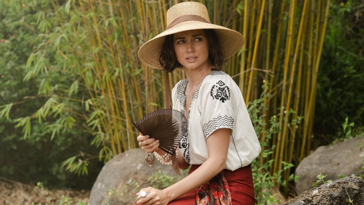 Кадр из фильма «Эдем», реж. Рон Ховард, Imagine Entertainment, AGC Studios, Forte Corp Pictures