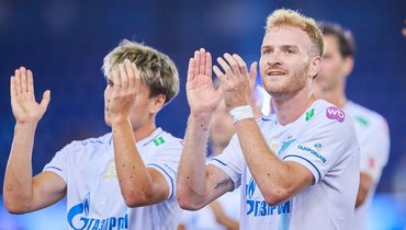 «Пари НН» коллекционирует разгромы — «Зенит» готов добавить еще один. Петербуржцы впервые в сезоне выиграли в двух матчах подряд