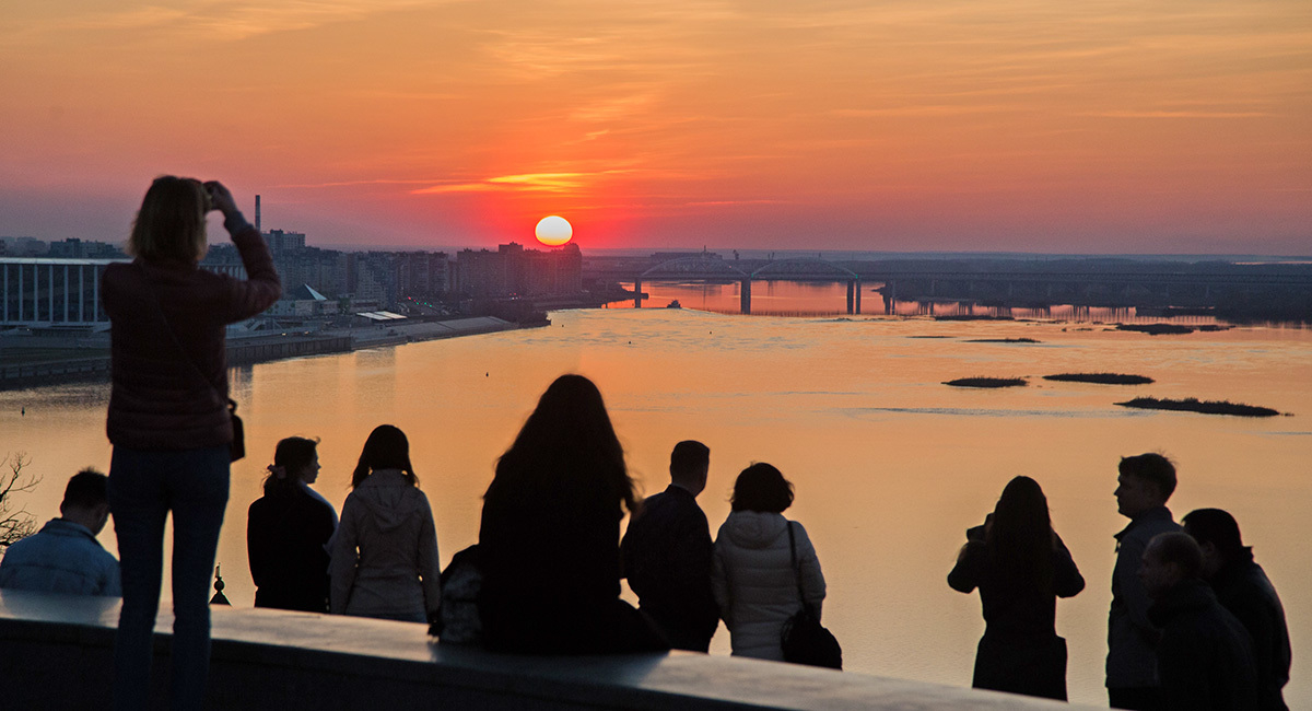 Нижний Новгород