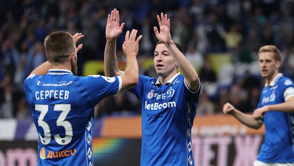 Денис Макаров и Иван Сергеев.