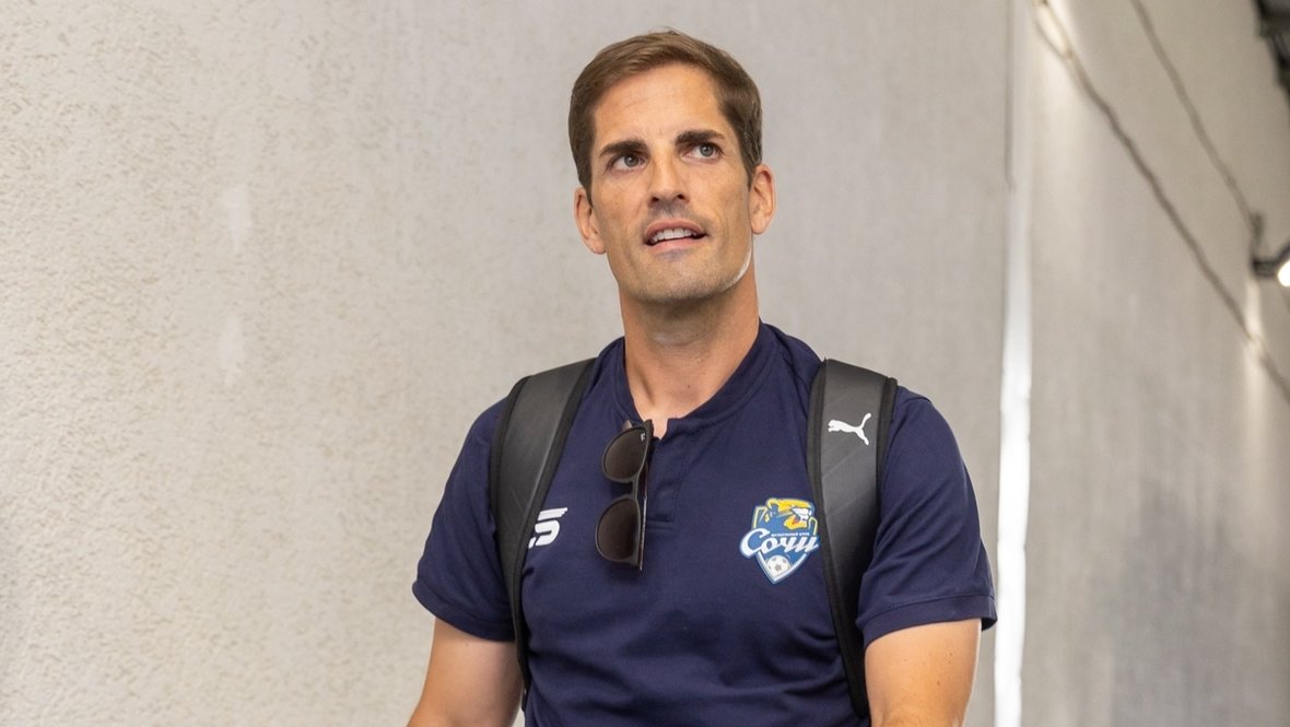 Роберт Морено («Сочи»).