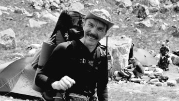 Еще одна смерть россиянина в горах: погиб известный альпинист Александр Расторгуев
