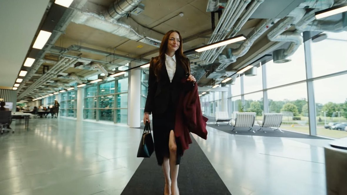 Кадр из фильма «Бугония», реж. Йоргос Лантимос, Focus Features