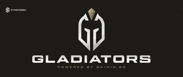Логотип Gaimin Gladiators.