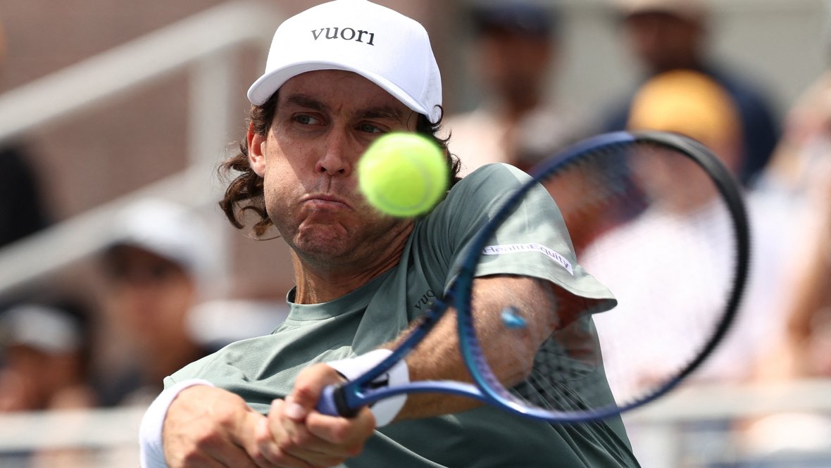 Тристан Бойер.