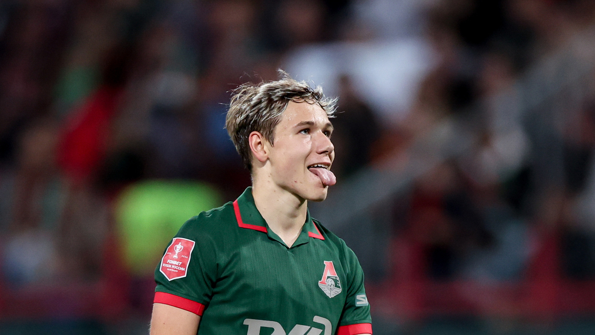 Язык Батракова, Дзюба на трибуне: «Локомотив» обыграл «Акрон»