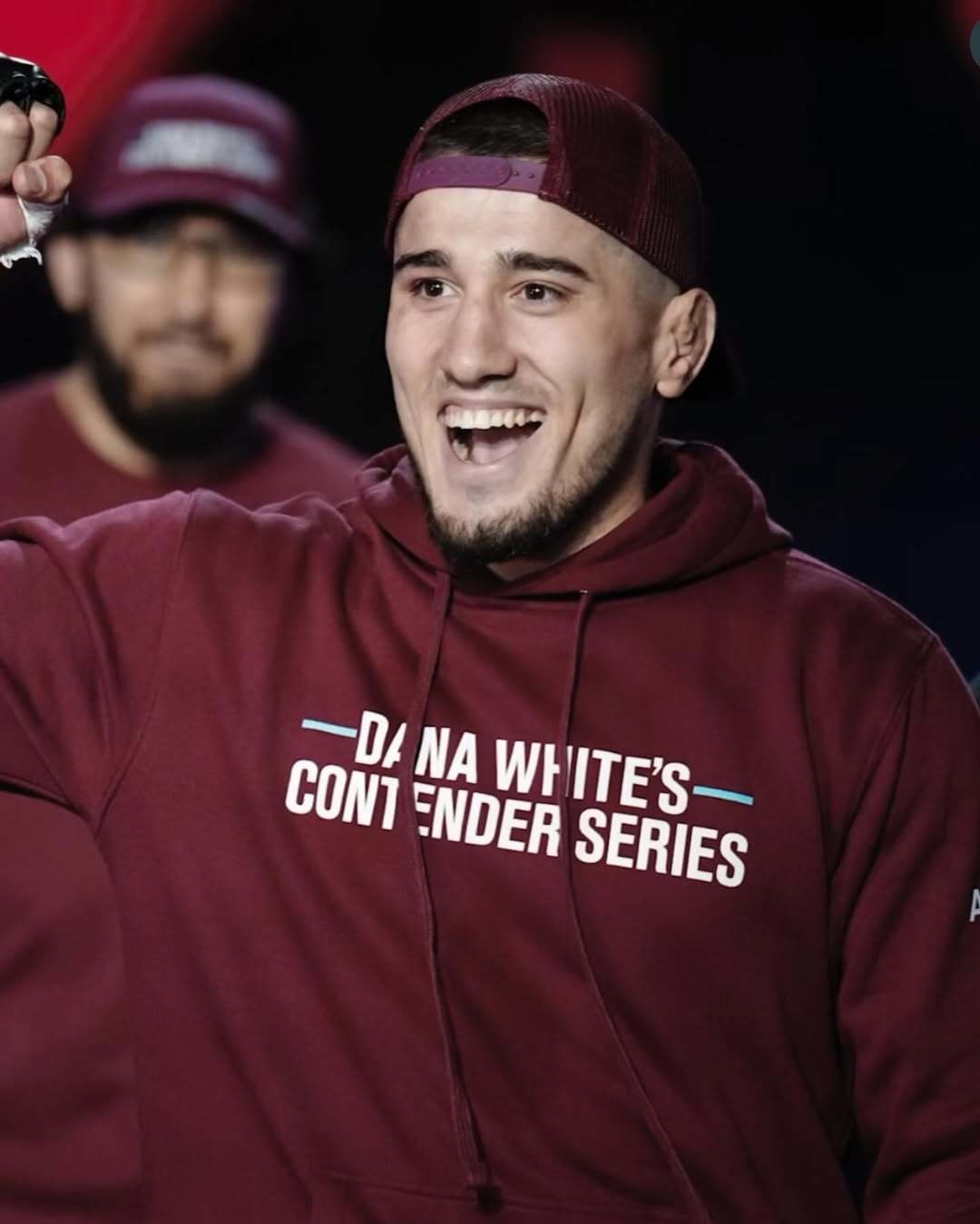 Байсангур Сусуркаев.