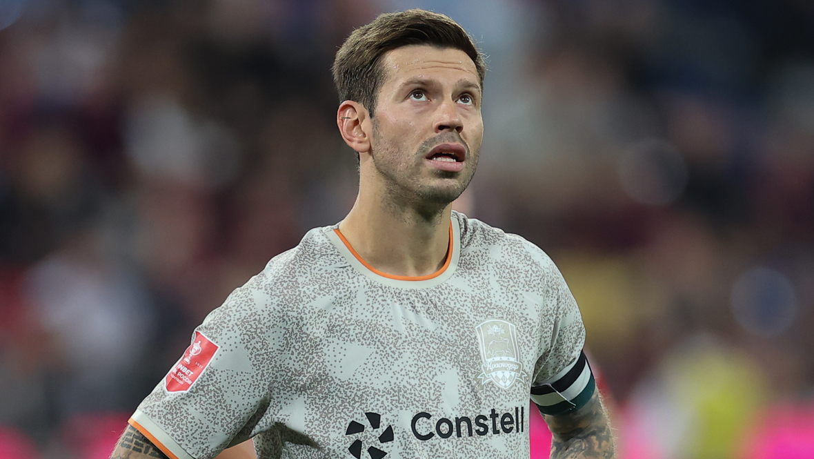 Федор Смолов.