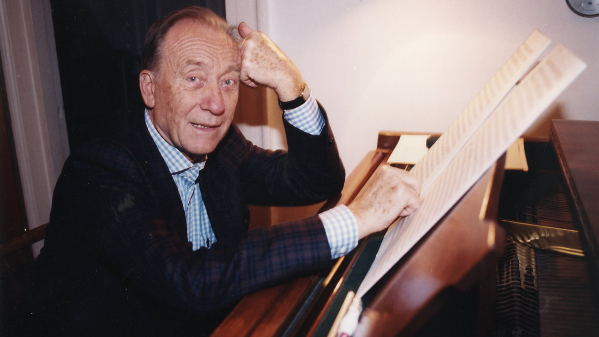 Родион Щедрин.