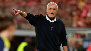 Моуринью уволили из «Фенербахче» после непопадания в Лигу чемпионов. Неустойка — 15 миллионов евро