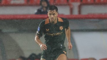 Источник: «Утрехт» отказал «Спартаку» в переходе Эль-Каруани по политическим причинам