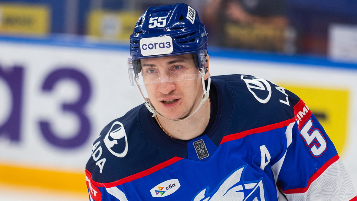 Максим Березин.