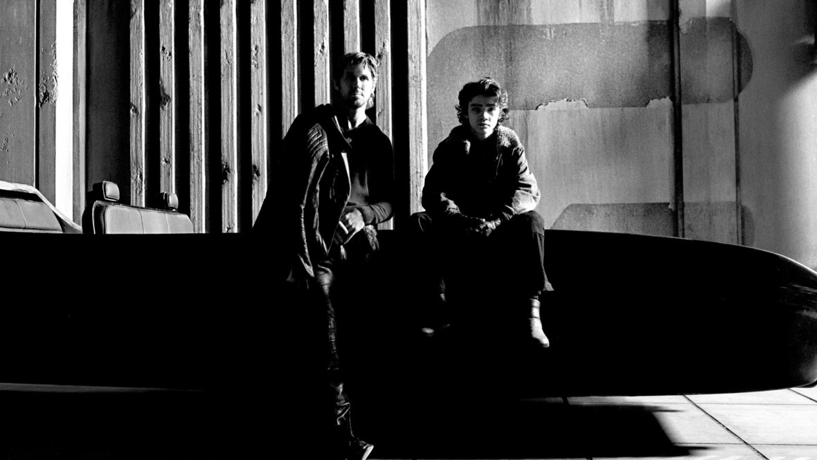 Кадр со съемок фильма «Звездные войны: Звездный истребитель», Lucasfilm, 21 Laps Entertainment