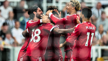 «Ливерпуль».