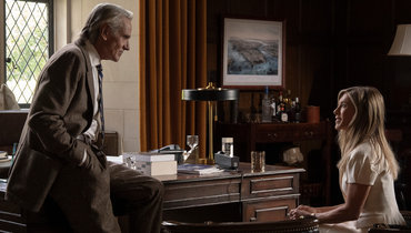 Утреннее шоу, сериал.