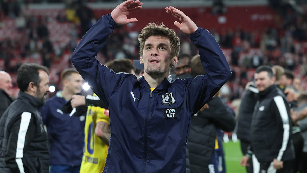 Кирилл Щетинин.