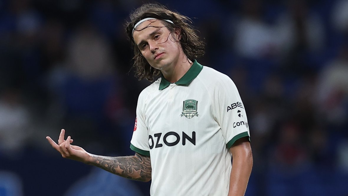 Данила Козлов.