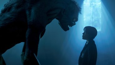 Уэнсдей, Netflix.