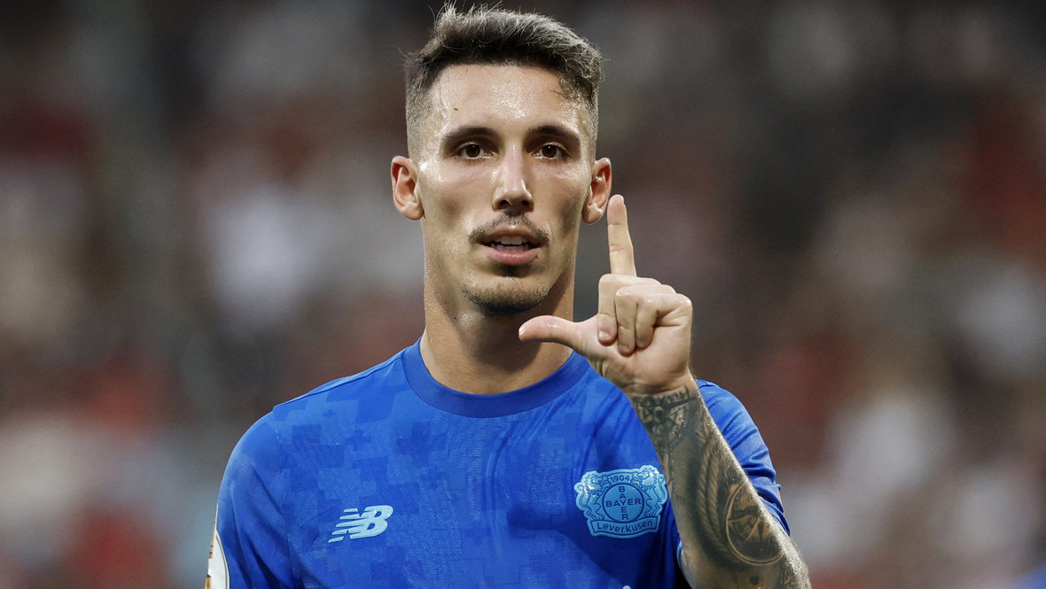 Алехандро Гримальдо.