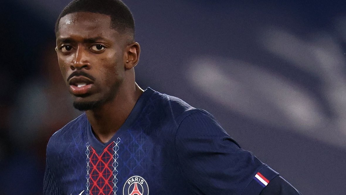 Усман Дембеле.