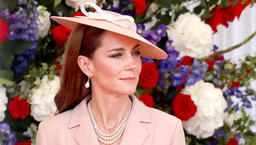 Кейт Миддлтон.