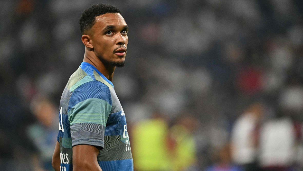 Трент Александр-Арнолд.