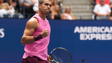 Алькарас вышел в четвертый круг US Open