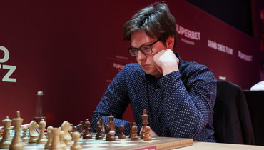 Украинец Шевченко лишился звания гроссмейстера. Причина — жульничество