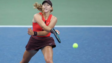 Мирра Андреева — Тэйлор Таунсенд: трансляция матча US Open онлайн