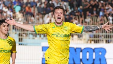 Иван Игнатьев.