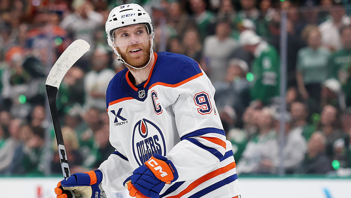 Коннор Макдэвид.