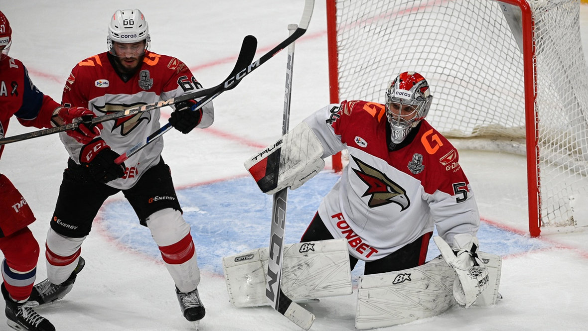 Никита Серебряков.