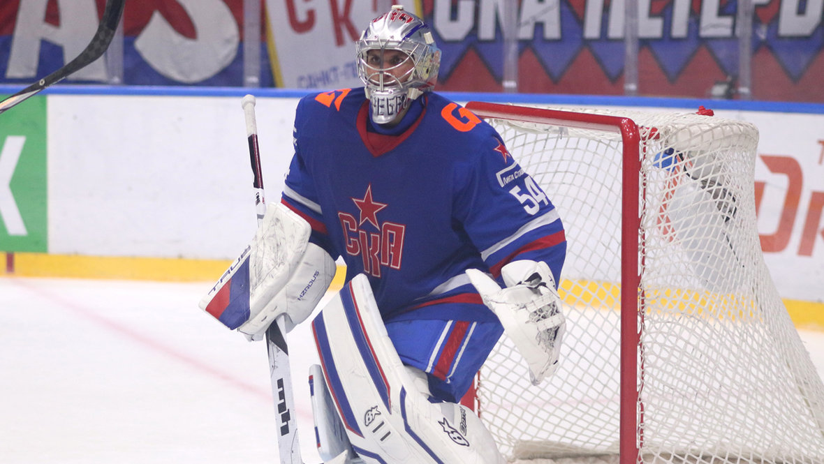 Никита Серебряков.