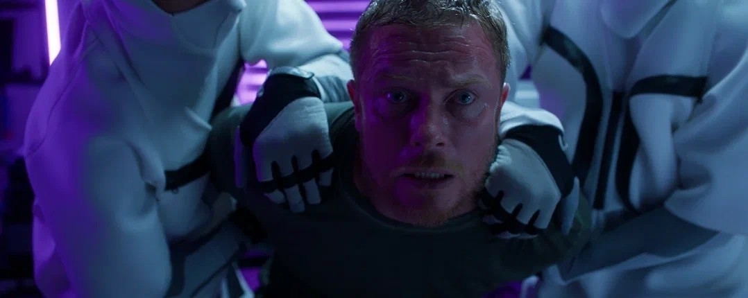 Кадр из фильма «Идентификация», реж. Серик Бейсеу, НМГ Кинопрокат