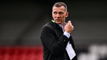 «В рейтинге нас Россия перегоняет». На Украине раскритиковали работу Шевченко во главе УАФ