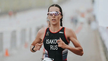 Российская триалонистка — призер чемпионата Европы. Но старт был организован ужасно