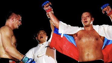 «После первого раунда я был мертв...» Федор Емельяненко vs Мирко Крокоп: 20 лет великому бою