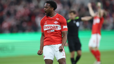 «Спартак» — «Сочи»: Жедсон, Угальде и Гарсия выйдут с первых минут