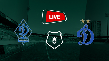 «Динамо» Махачкала — «Динамо» Москва: гол Джавада принес победу хозяевам. Онлайн-трансляция матча РПЛ