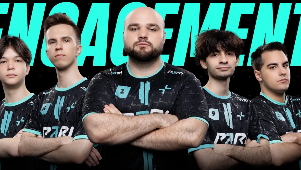 Состав PARIVISION по Dota 2.