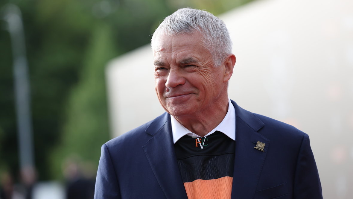 Александр Медведев.