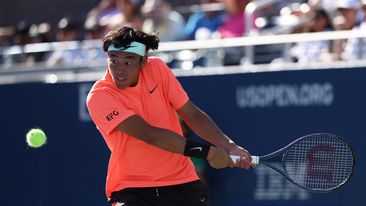 Коулман Вонг.